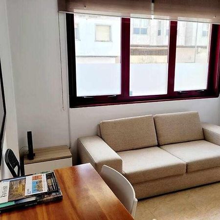 Piso Cerca De Centro Ocio As Cancelas Y Xunta Santiago de Compostela Exterior photo